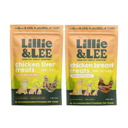 Chicken Treat Bundle