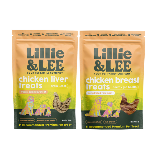Chicken Treat Bundle