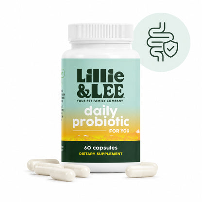 Daily Probiotic | Digest + Defense