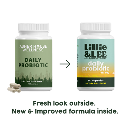 Daily Probiotic | Digest + Defense