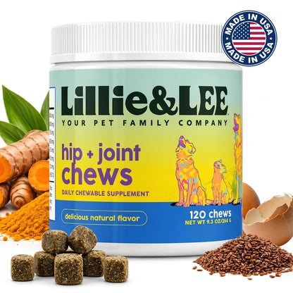 Hip & Joint Chews | Flex + Relief