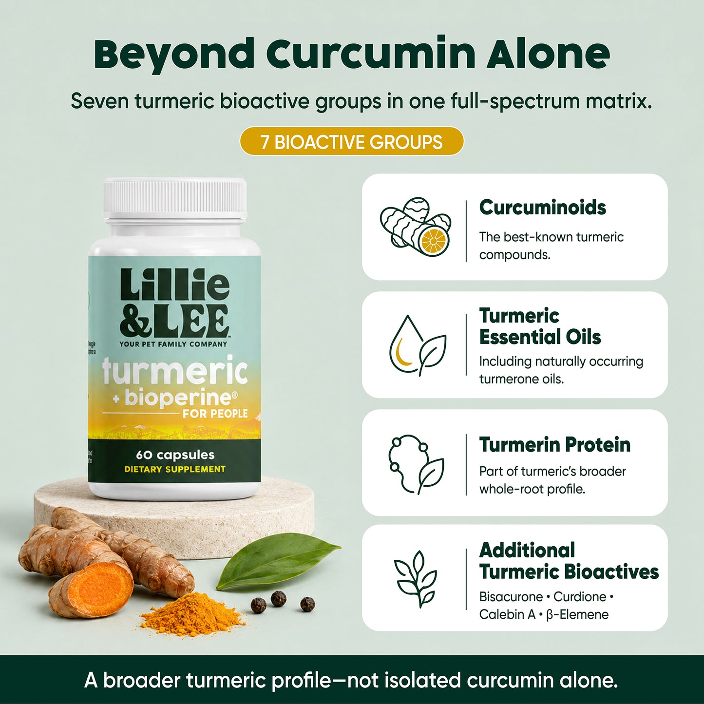 Turmeric | Inflammation + Repair