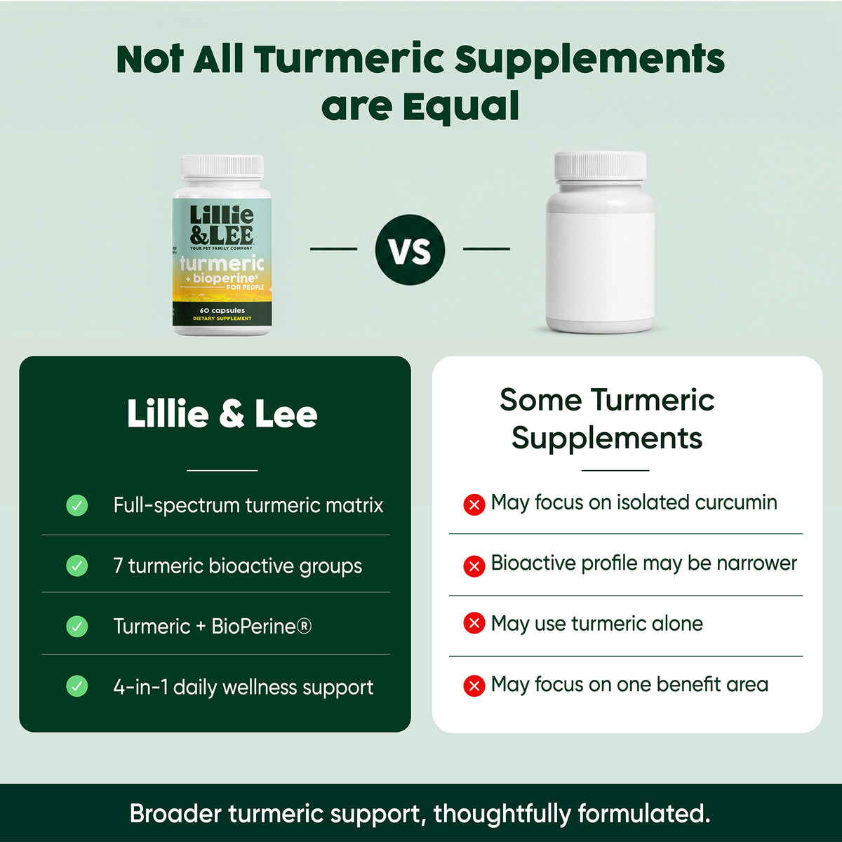 Turmeric | Inflammation + Repair