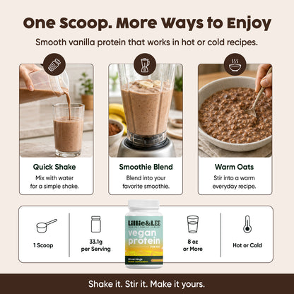 Vegan Protein Powder