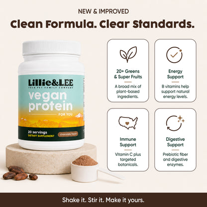 Vegan Protein Powder