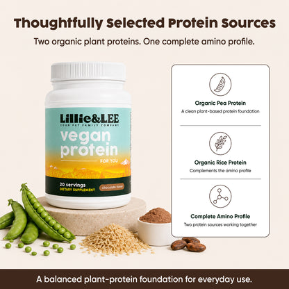 Vegan Protein Powder