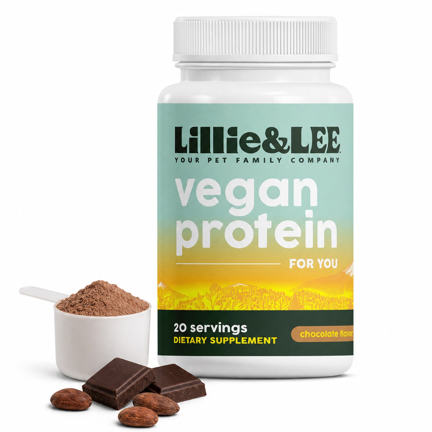 Vegan Protein Powder