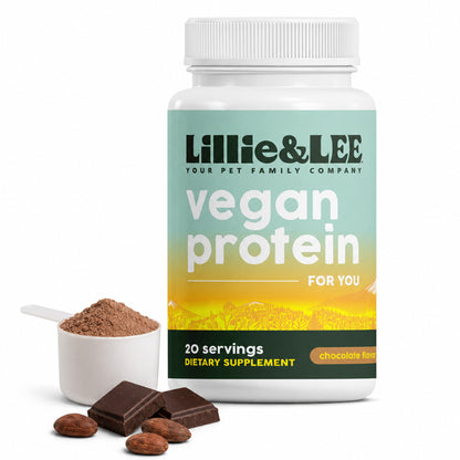 Vegan Protein Powder