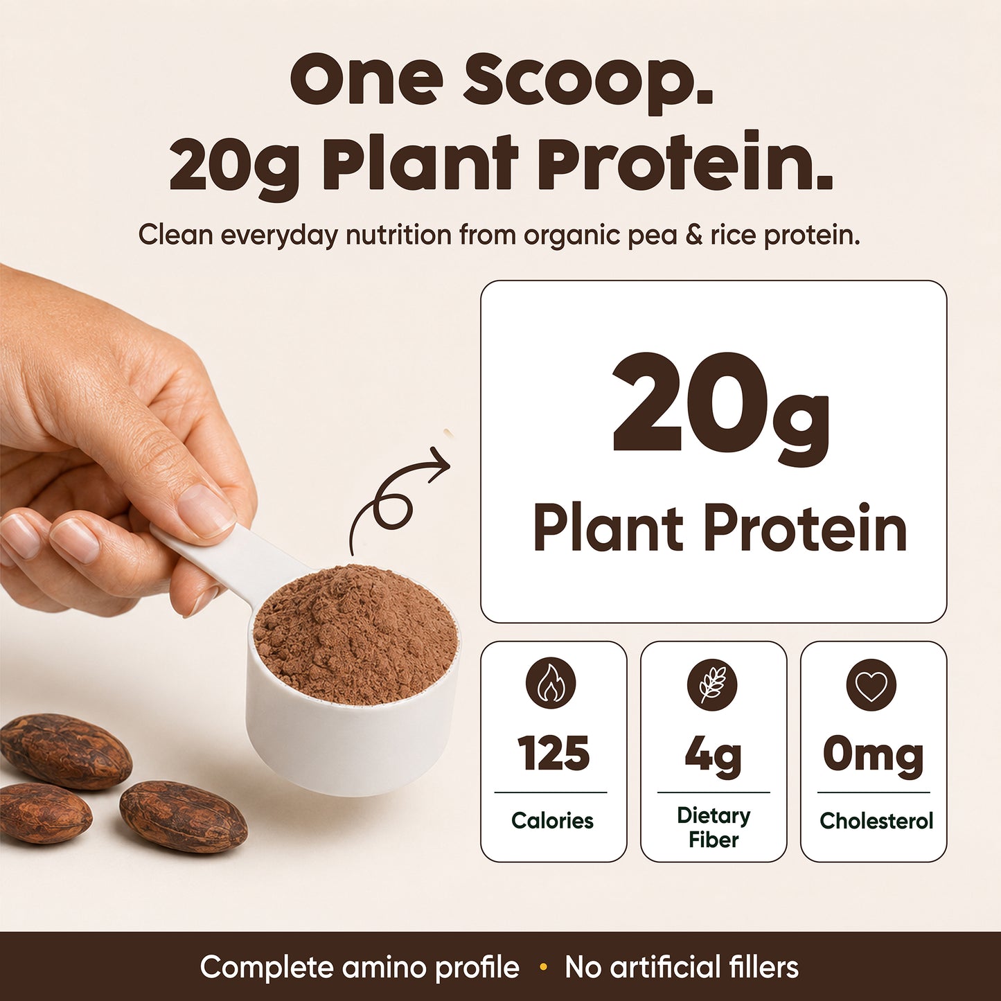 Vegan Protein Powder