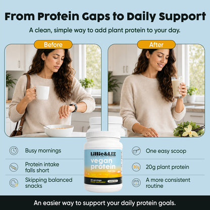 Vegan Protein Powder