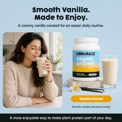 Vegan Protein Powder