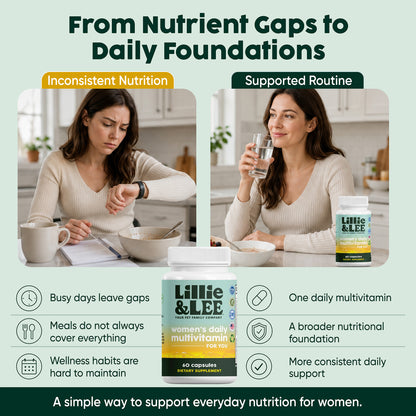 Women's Daily Multivitamin