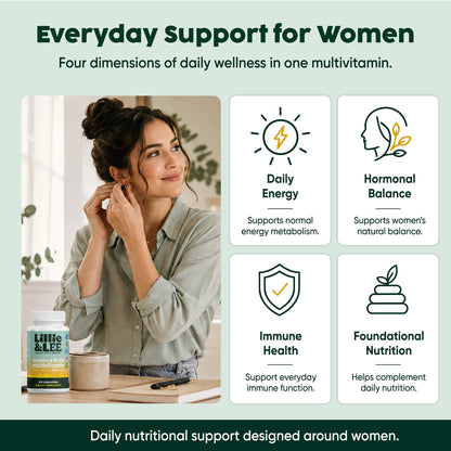 Women's Daily Multivitamin