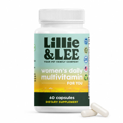 Women's Daily Multivitamin